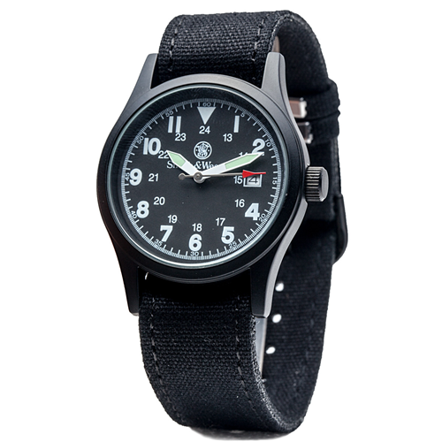 Smith & Wesson Military Watch