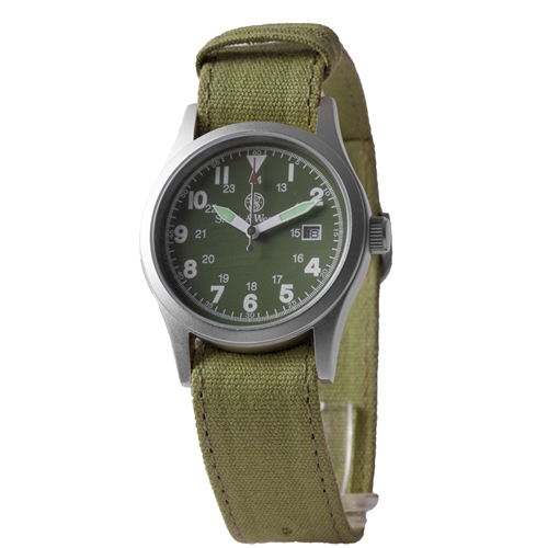 Smith & Wesson Military Watch