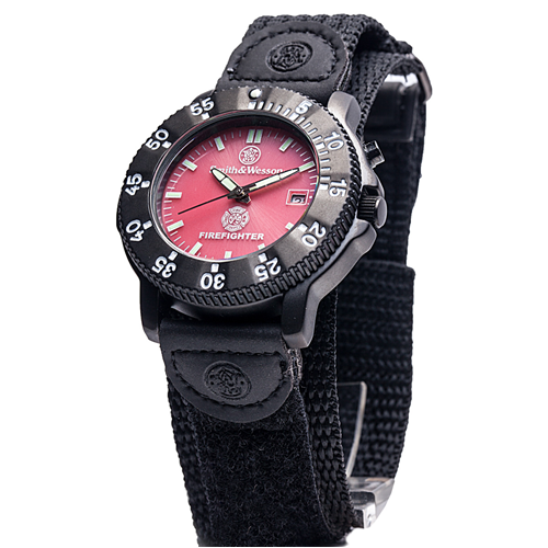 Smith & Wesson Fire Fighter Watch