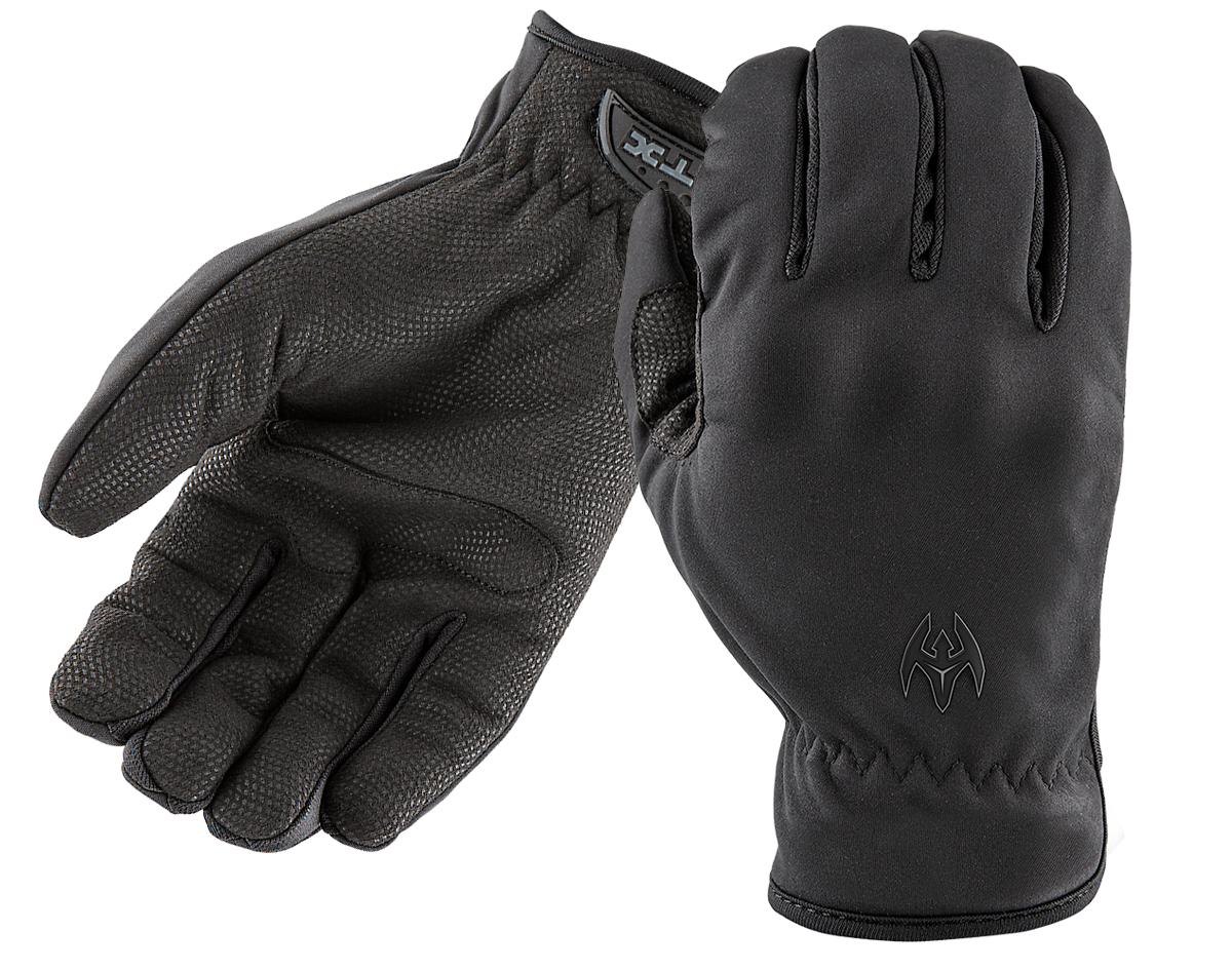 Winter Cut Resistant Patrol Gloves w/ Kevlar Palm