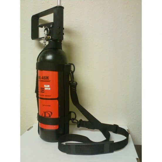 Two-point Sling Attachment For Mk-46h & Mk-46v