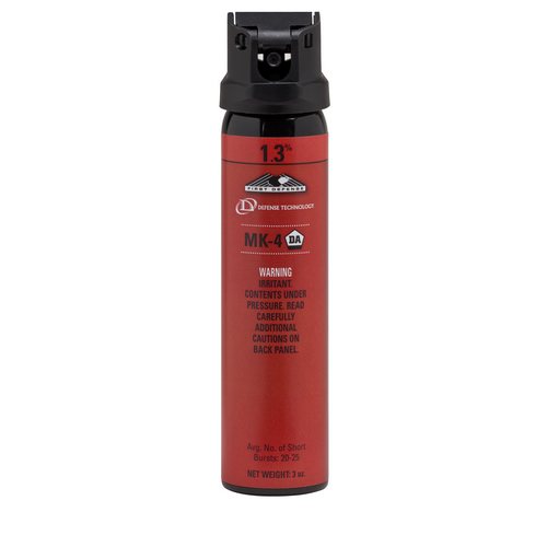 First Defense 1.3% Mk-4 Cone Oc Aerosol