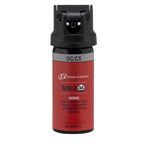 First Defense 1.3% MK-2 Cone OC Aerosol