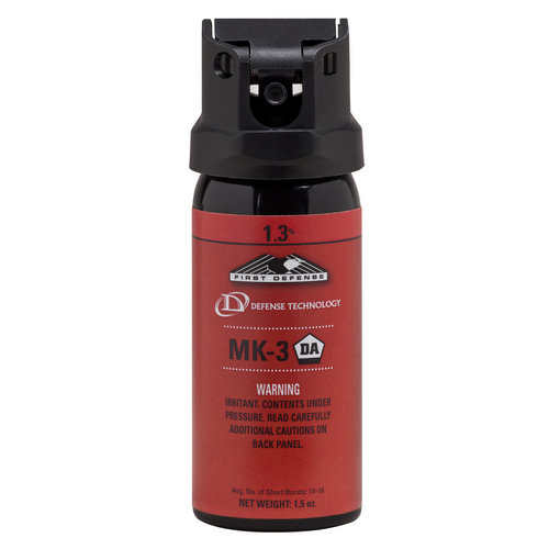First Defense 1.3% Mk-3 Cone Oc Aerosol