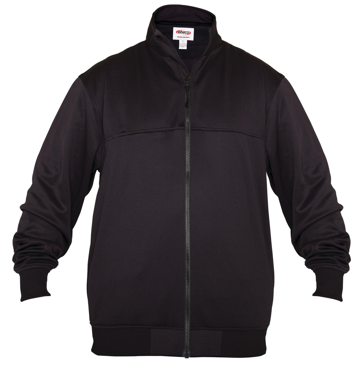 Performance Job Shirt - Full Zip