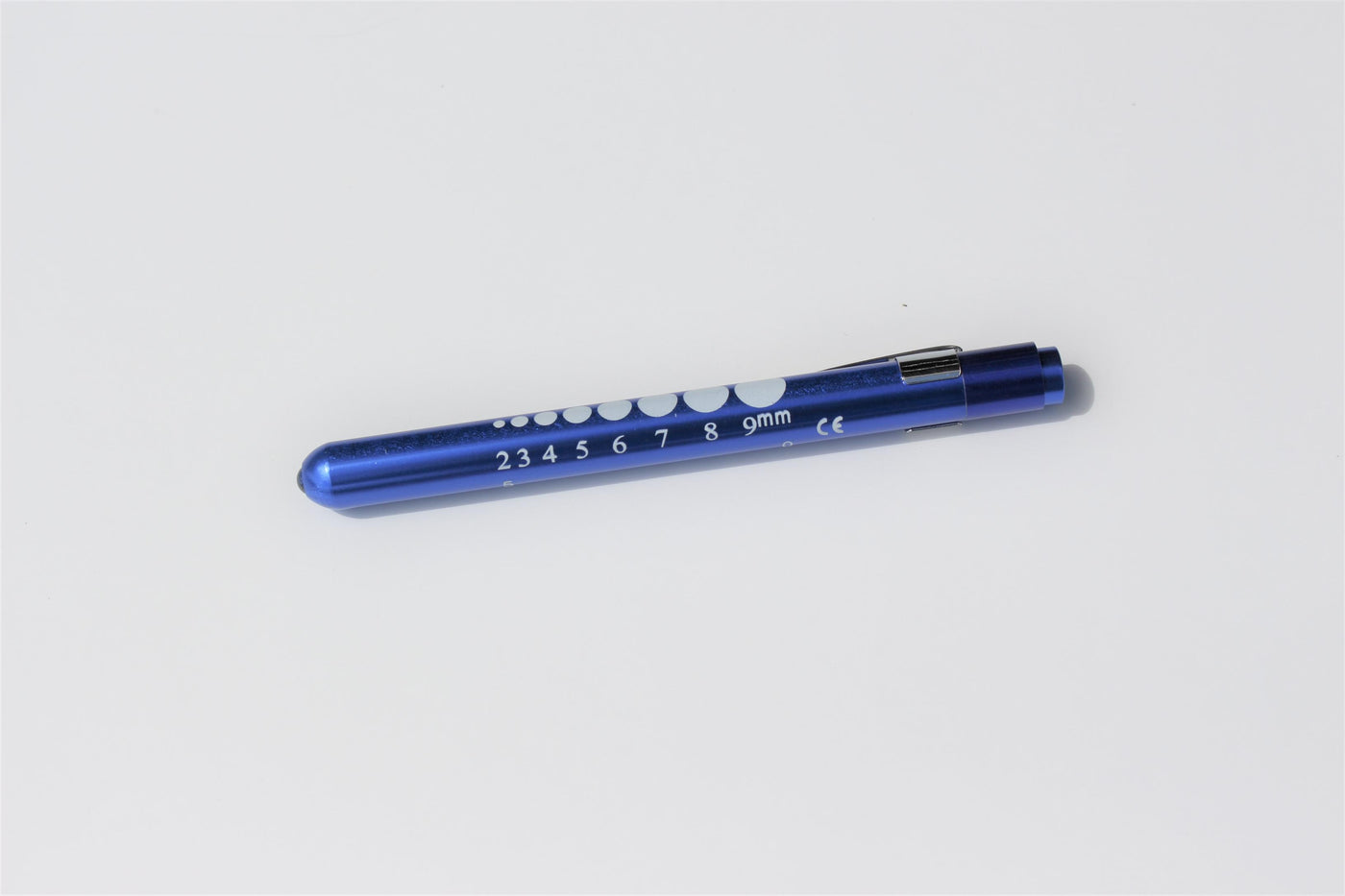 Ultra-light Pupil Gauge Penlight