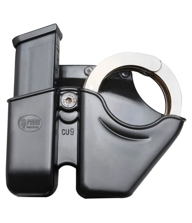 Combo Cuff/mag Belt Pouch