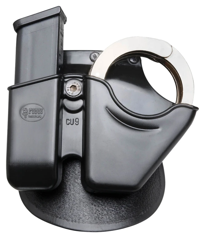 Combo Cuff/mag Paddle Pouch