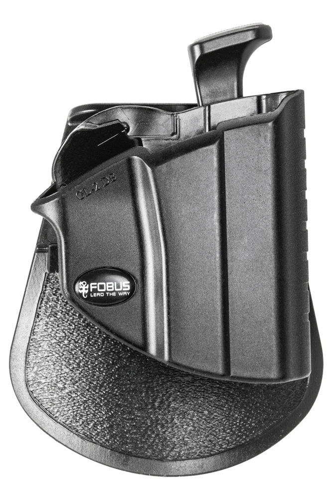 Thumb Lever Holster