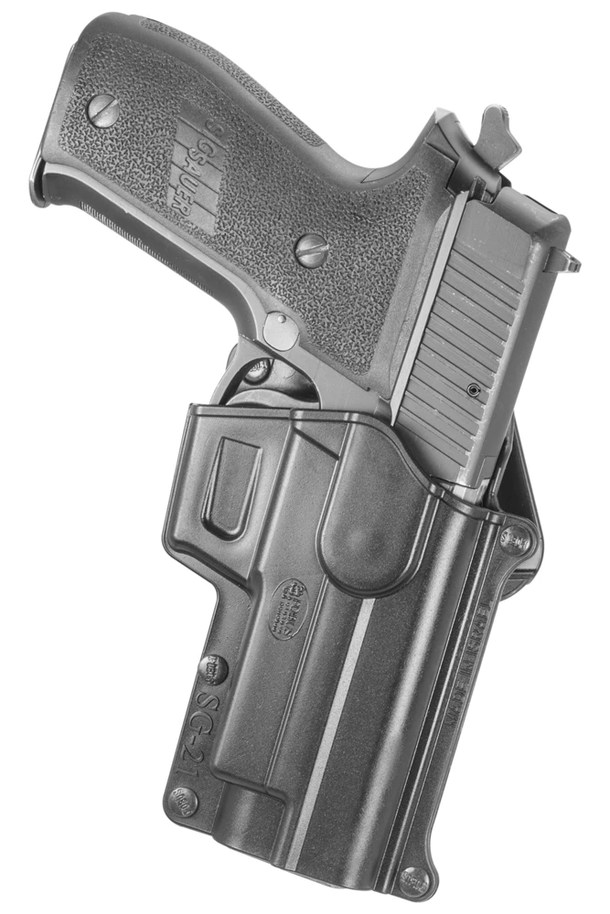 Standard Roto-Belt 2 1/4 Holster