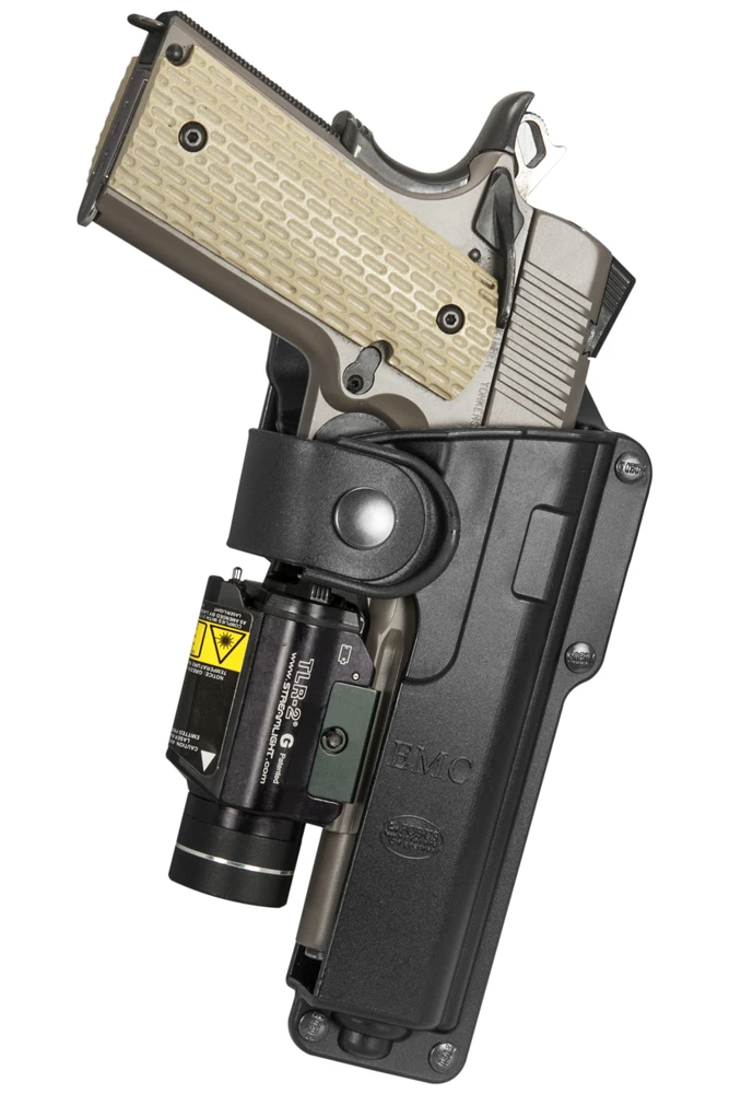 Tactical Belt Holster For 1911