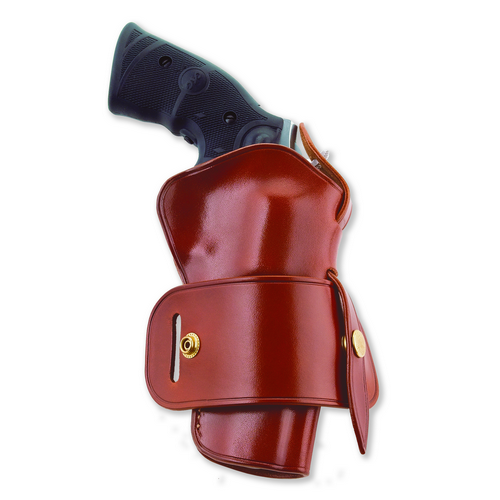 Wheelgunner Belt Holster