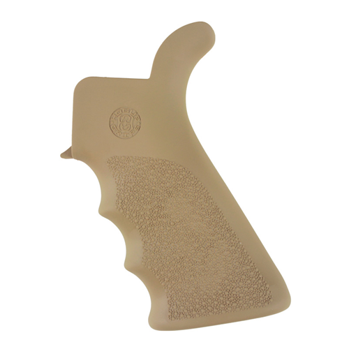 Ar-15/m-16 Rubber Grip Beavertail