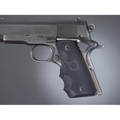 Officers Model Rubber Grip