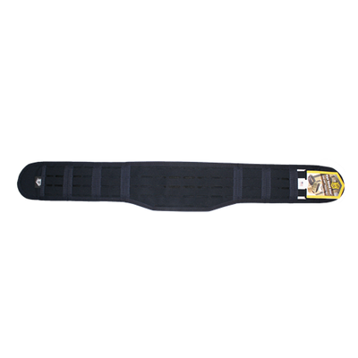 Laser Sure Grip Slotted Padded Belt