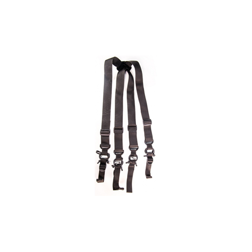 High Speed Low Drag Suspenders