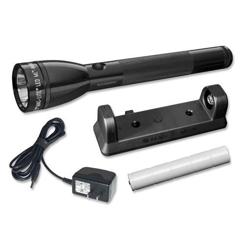 Ml125 Led Rechargeable Flashlight System