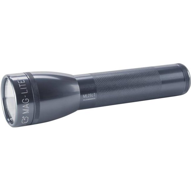 Ml25lt Maglite 3 C-cell Led Flashlight