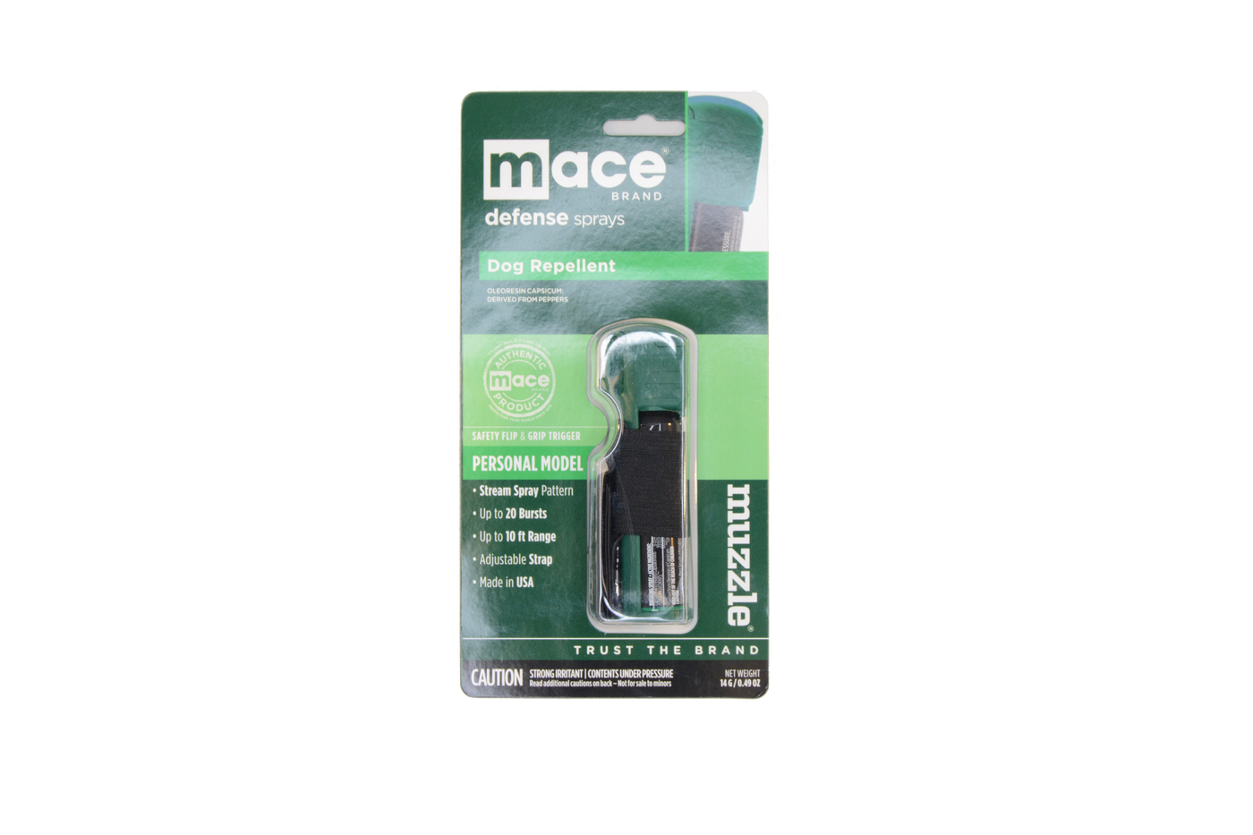 Muzzle K9 Spray