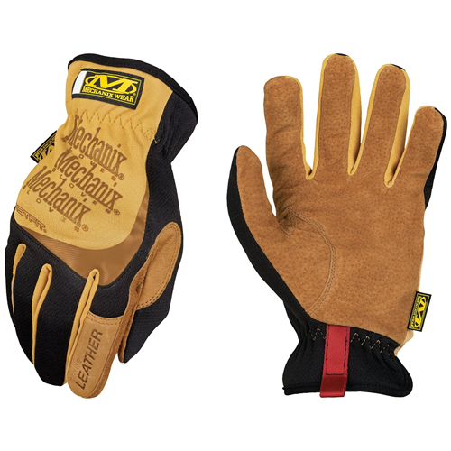 Leather Fastfit Work Gloves