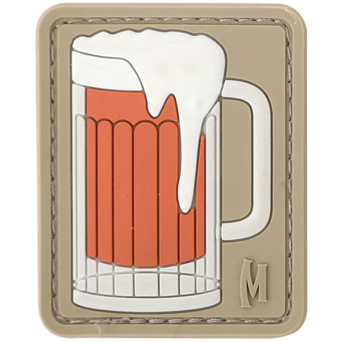 Beer Mug Morale Patch