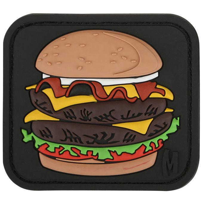 Burger Morale Patch