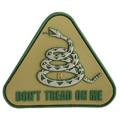 Don't Tread On Me Morale Patch