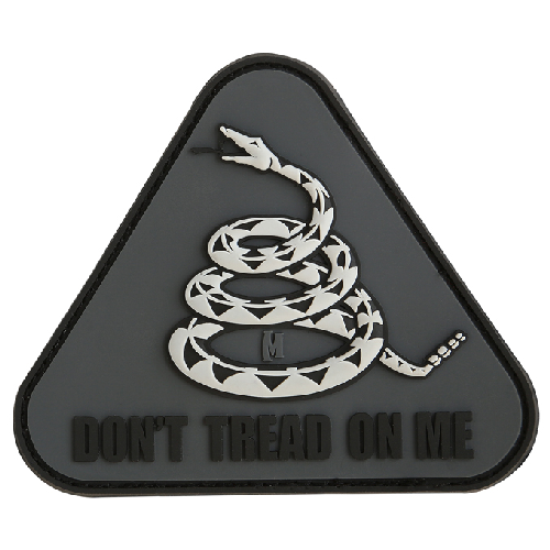 Don't Tread On Me Morale Patch