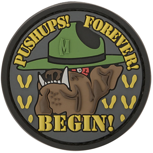 Devil Dog Morale Patch