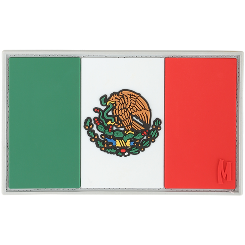 Mexico Flag Morale Patch