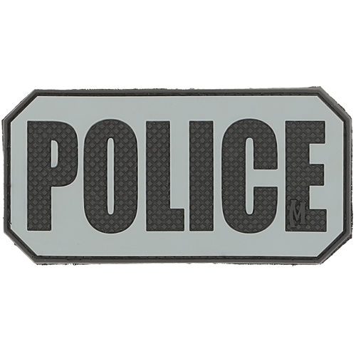 Police Morale Patch