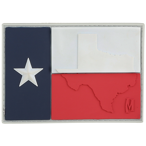 Texas Flag Morale Patch