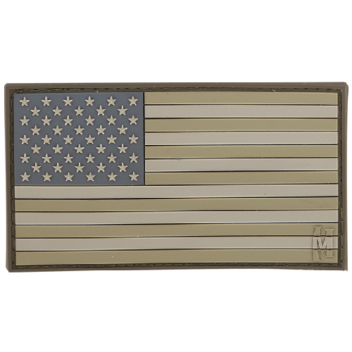 USA Flag Morale Patch (Large)