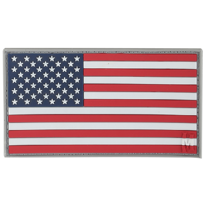 USA Flag Morale Patch (Large)