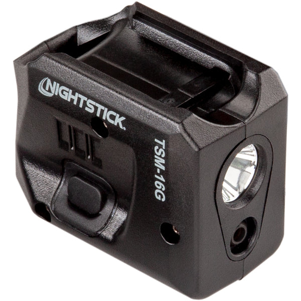 Sub-compact Handgun Light W/green Laser For Springfield Armory Hellcat