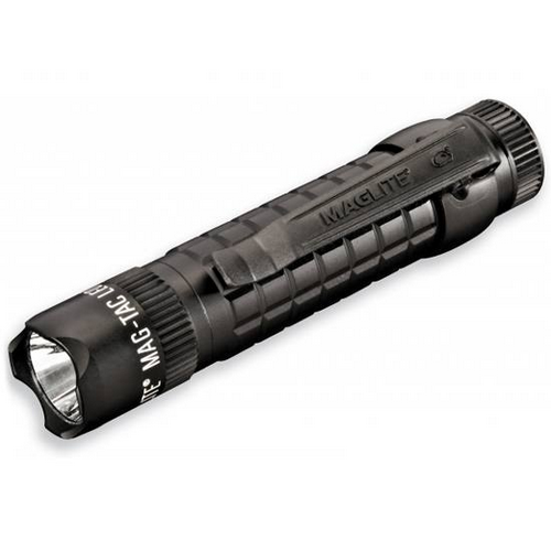 Mag-tac Tactical Led Flashlight W/ Scalloped Head