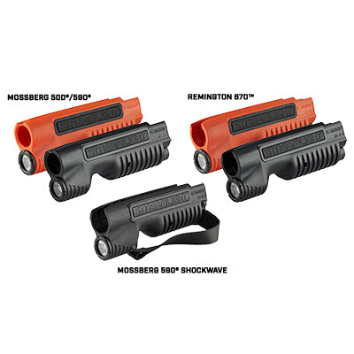 Tl-racker Shotgun Forend Light - Mossberg 500/590 - Orange