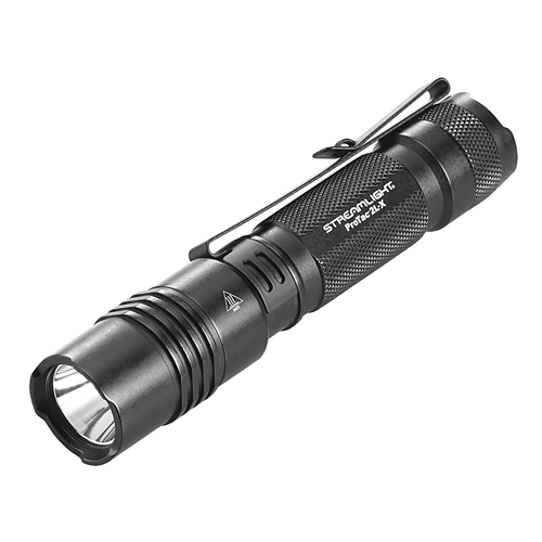 ProTac 2L-X Flashlight w/USB