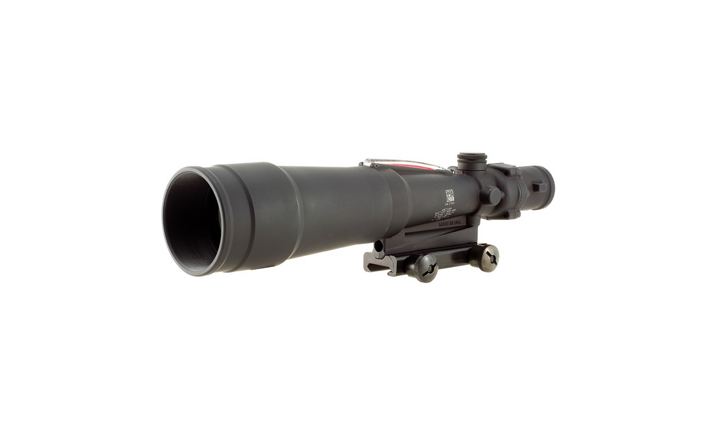 Acog 5.5x50 Bac Riflescope - .308/7.62 Bdc