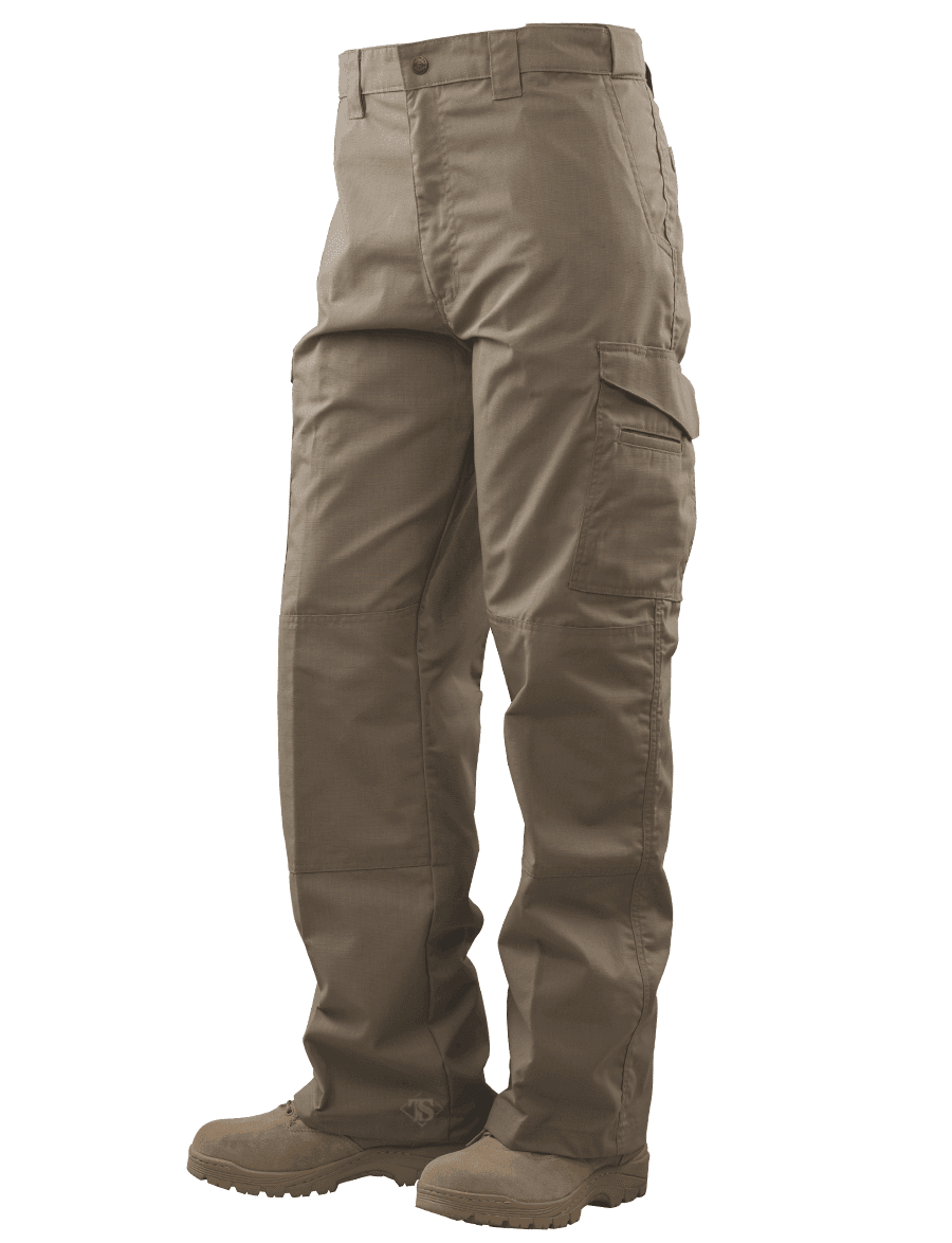 Tactical Boot Cut Trousers