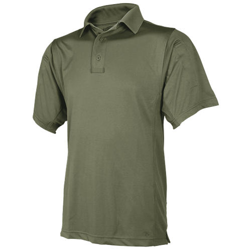 Short Sleeve Eco Tec Polo