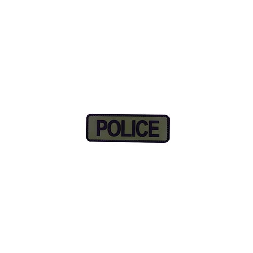 Police Morale Patch