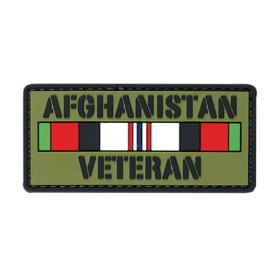 Afghanistan Veteran Patch