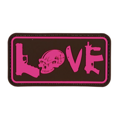 Tactical Love Patch