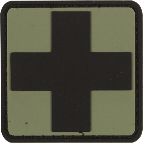 First Aid Symbol Patch