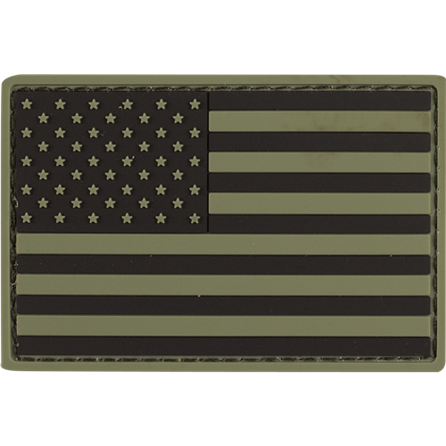 Usa Flag Patch