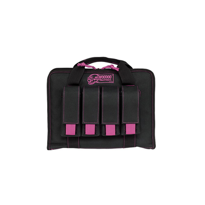 Pistol Case W/ Mag Pouches