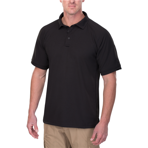 Vertx Coldblack Men's Short Sleeve Polo