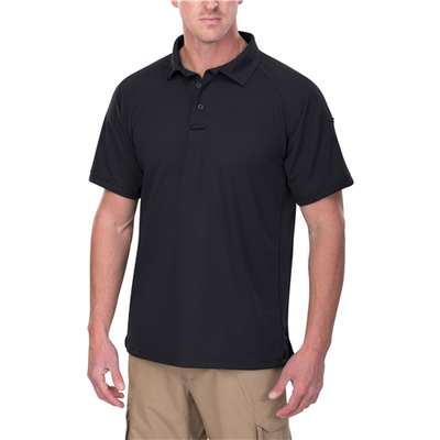 Vertx Coldblack Men's Short Sleeve Polo