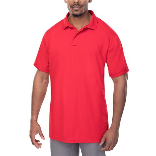 Vertx Coldblack Men's Short Sleeve Polo